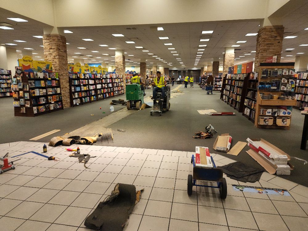 Barnes & Nobles